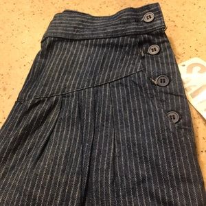 Vintage Levi’s with pinstripes